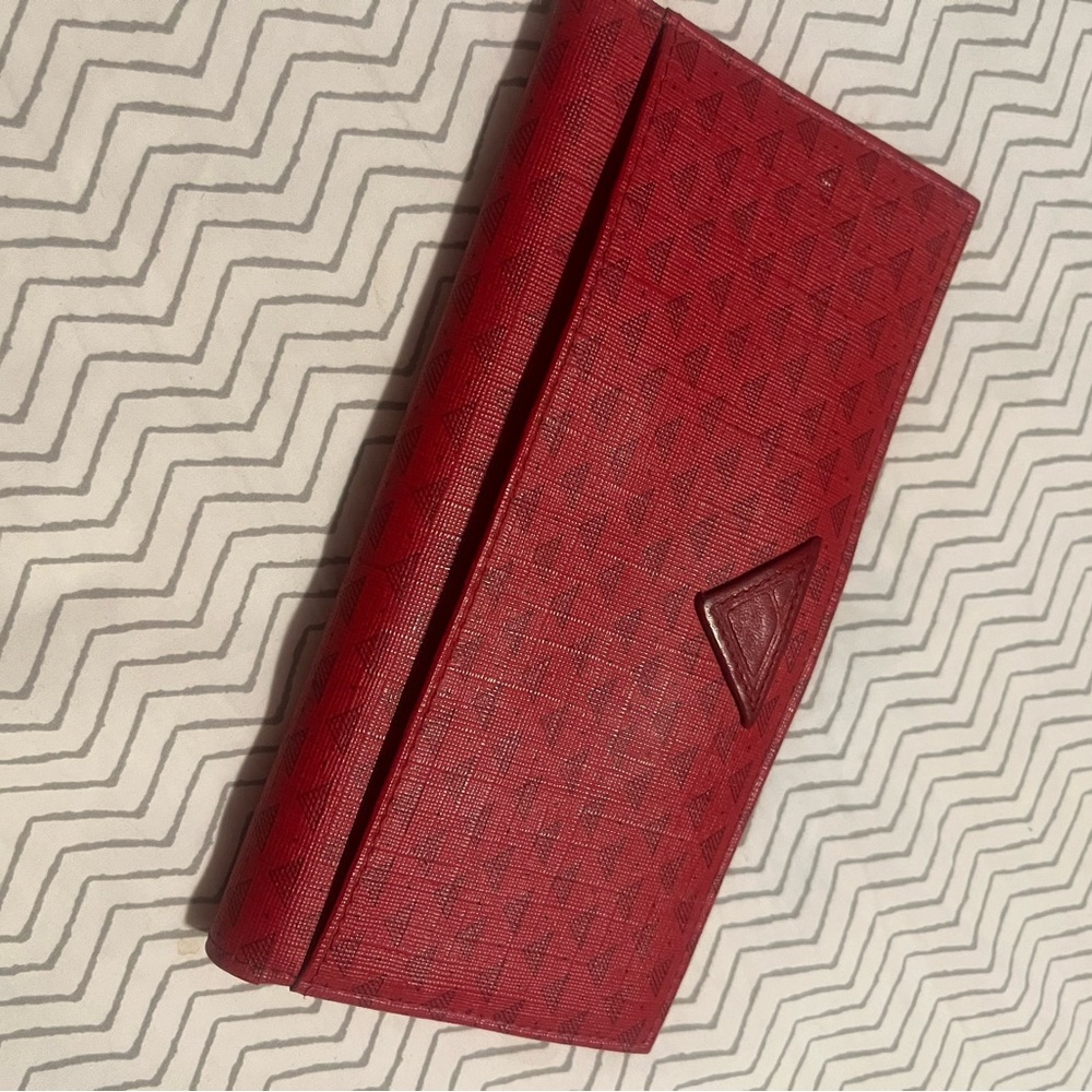 Red Women's Wallet